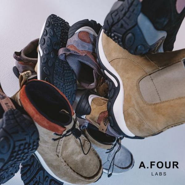 MERRELL × A.FOUR LABS – MERRELL 公式オンラインストア