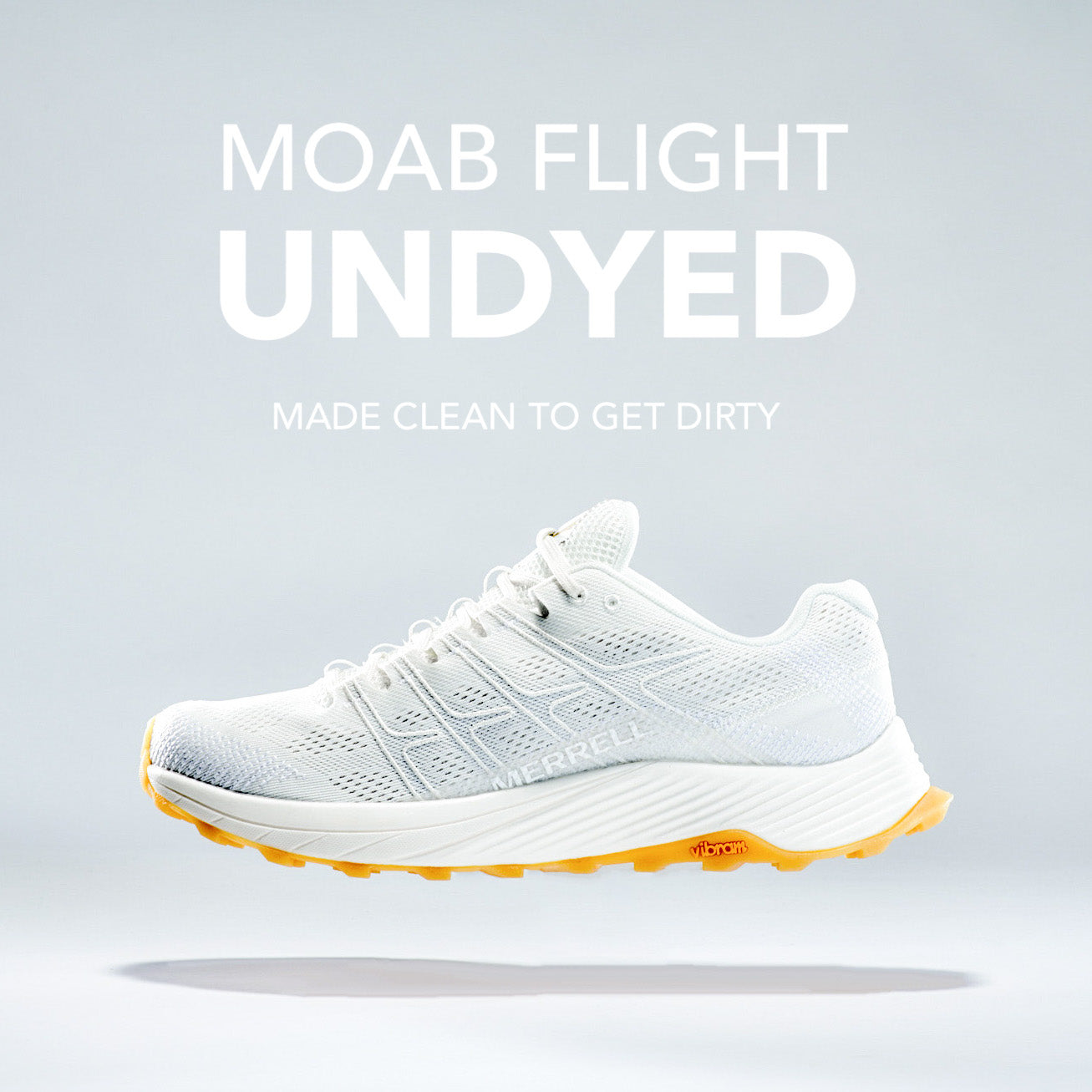 数量限定『モアブ フライト アンダイド』先行予約販売のご案内