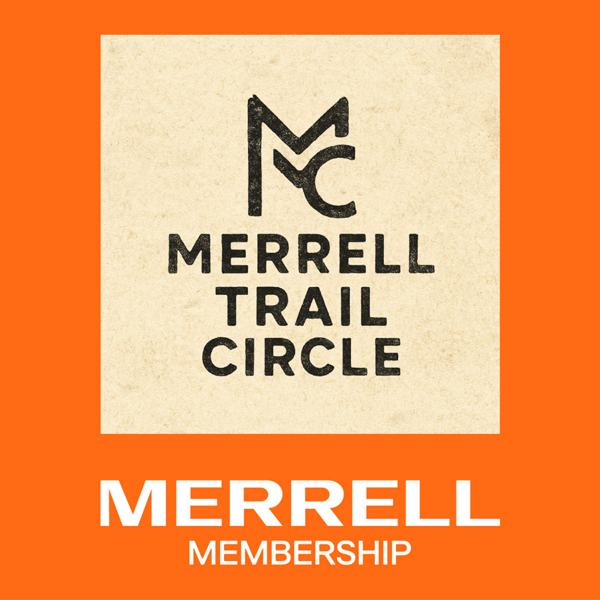 Merrell trail circle