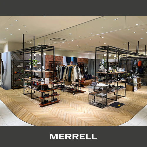 渋谷スクランブルスクエア店 POP UP期間終了に伴う閉店のお知らせ<br>(2023年7月31日最終営業日)