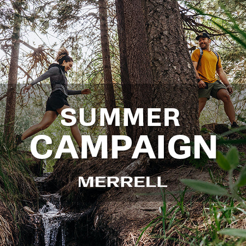 MERRELL SUMMER CAMPAIGN