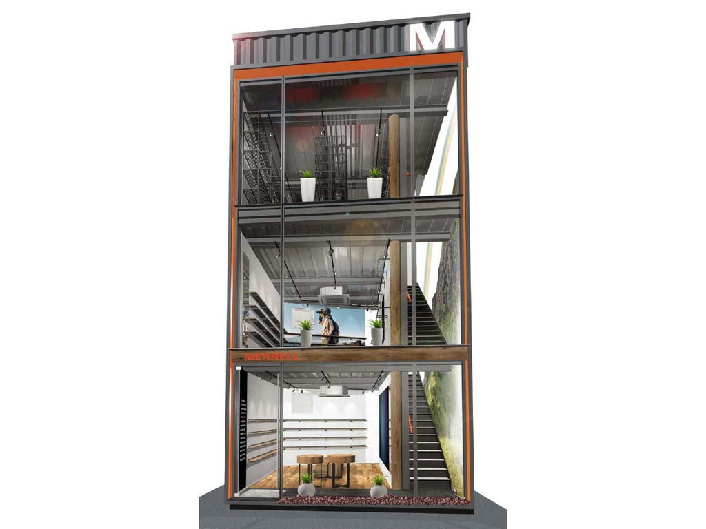 『MERRELL HARAJUKU FLAGSHIP』 新店舗のご案内 – MERRELL 公式オンラインストア