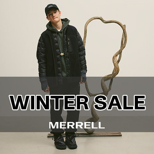 WINTER SALE！