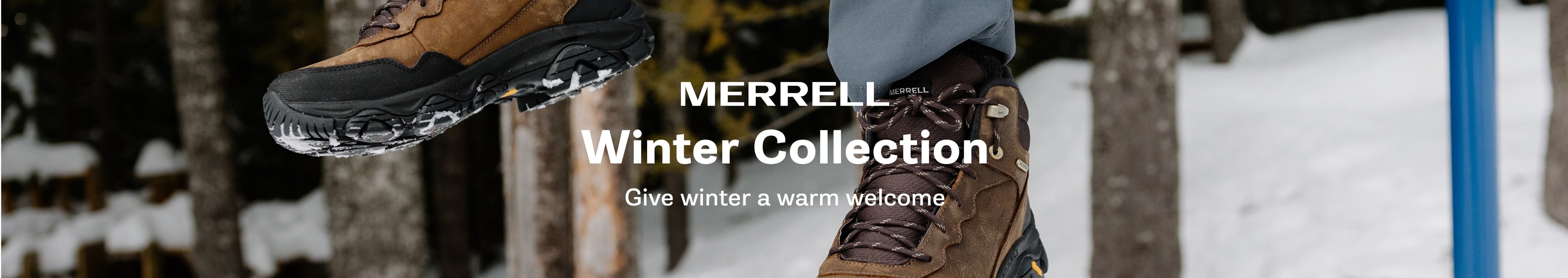 MERRELL Winter Collection
