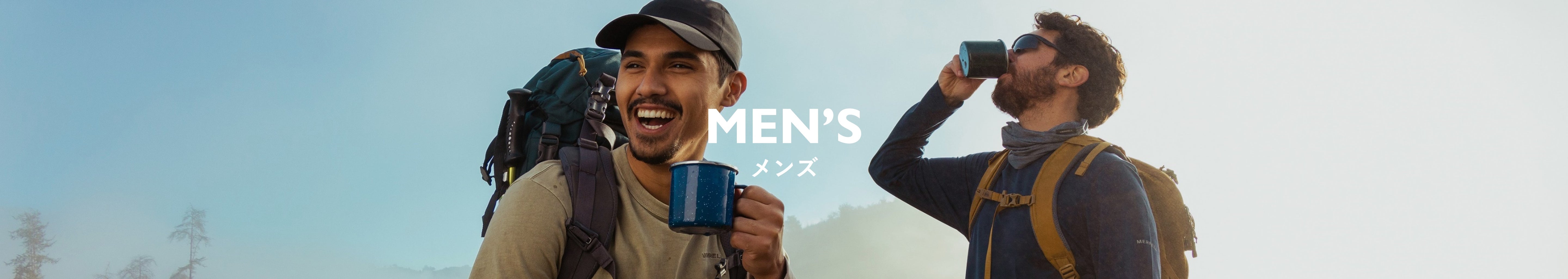 MEN’s <span>［メンズ］</span>