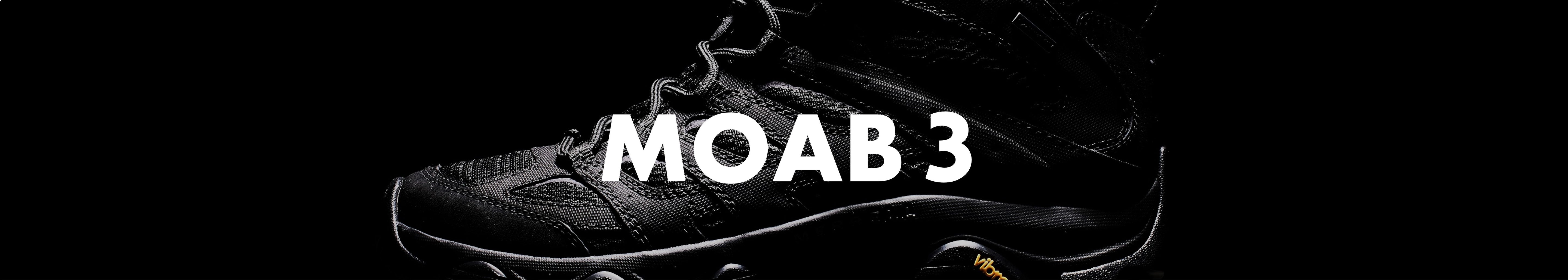 MOAB 3 COLLECTION［モアブ 3 コレクション］