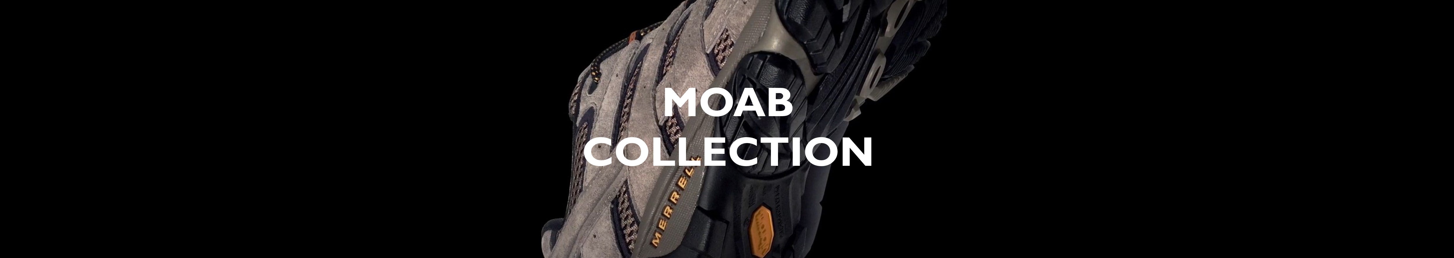 WOMEN's-MOAB COLLECTION<span>［モアブ コレクション］</span>