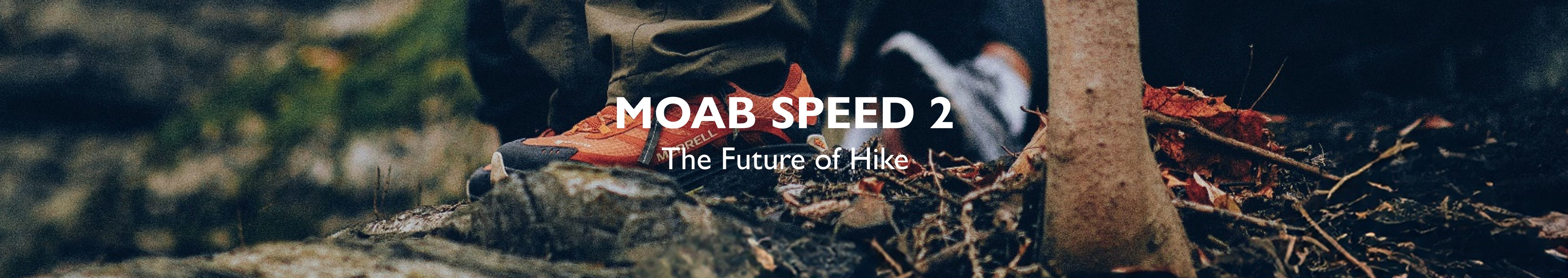 Moab Speed 2 Collection<span>［モアブ スピード 2 コレクション］</span>