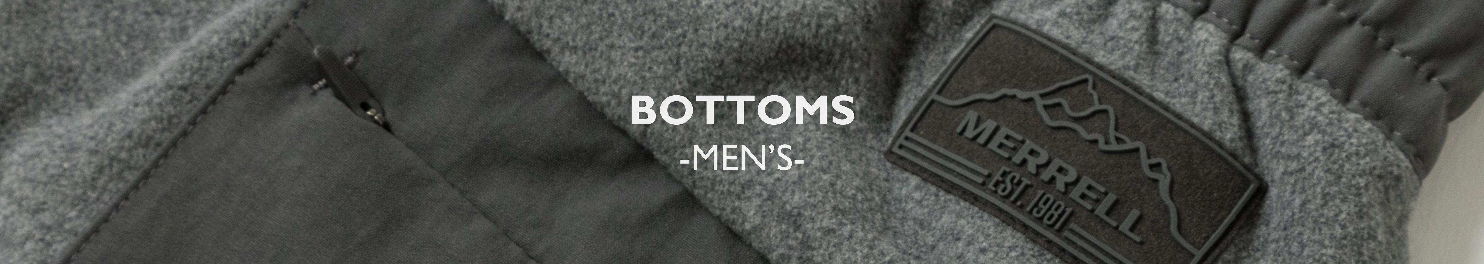 MEN's - Bottoms <span>［ボトムス］</span>
