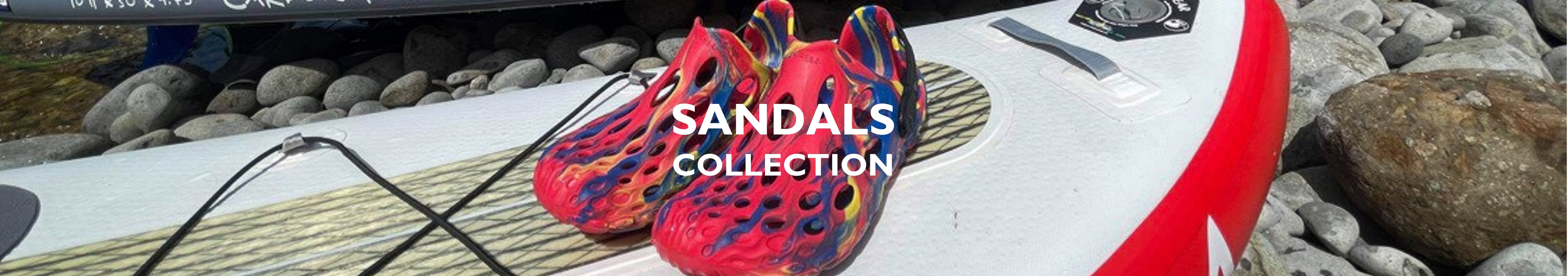 SANDALS COLLECTION［サンダル コレクション］