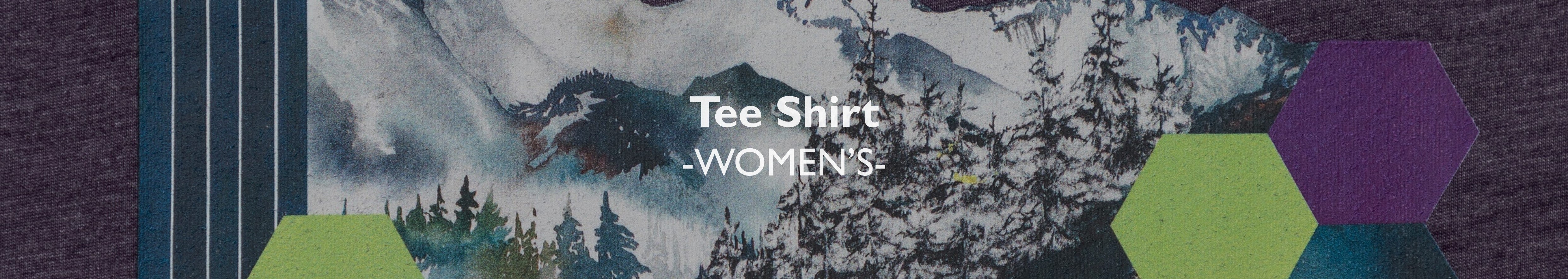 WOMEN's - Shirts & Tees <span>［シャツ＆ティー］</span>