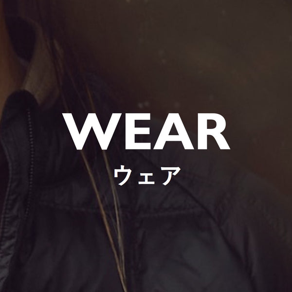 THERMAL KNIT LSサーマル ニット ロングスリーブ［ユニセックス