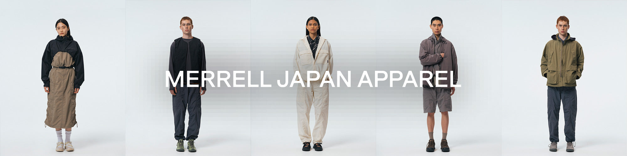 MERRELL(メレル) | 大自然から都市空間を幅広くサポートする世界160