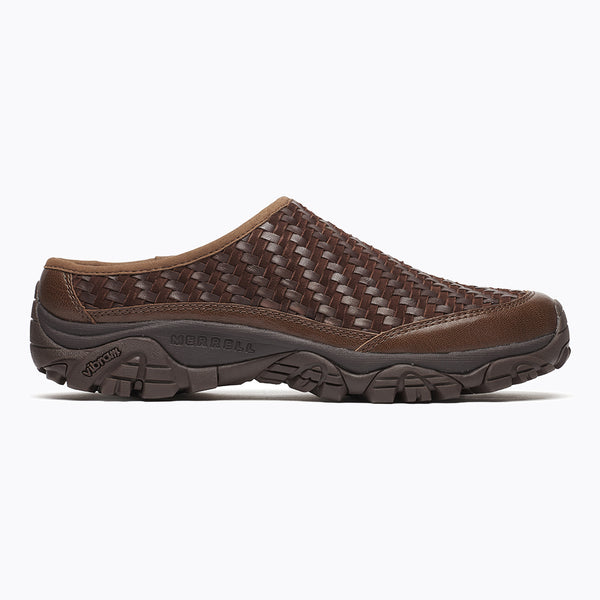 MOAB 2 SLIDE LEATHER WOVEN［1TRL］モアブ 2 スライド レザー