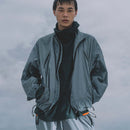 NYLON ZIP-UP JACKET VENT<span>ナイロン ジップ-アップ ジャケット ベント［ユニセックス］</span>