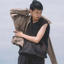 BASKET POCKET SHIRT JACKET<span>バスケット ポケット シャツ ジャケット［ユニセックス］</span>