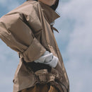 BASKET POCKET SHIRT JACKET<span>バスケット ポケット シャツ ジャケット［ユニセックス］</span>