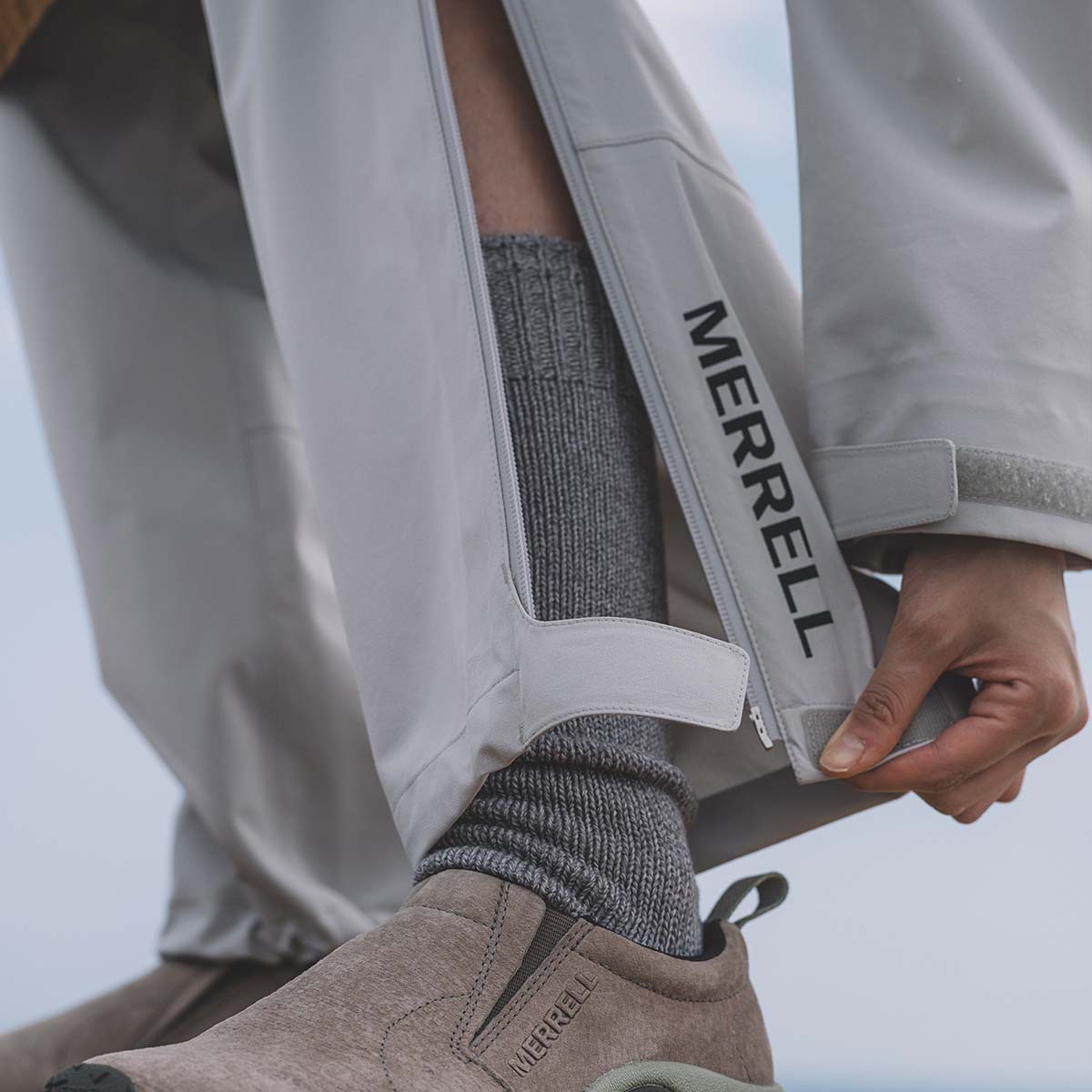 SYMPATEX® UTILITY PANTS<span>シンパテックス® ユーティリティ パンツ［ユニセックス］</span>