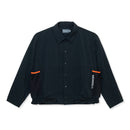 BASKET POCKET SHIRT JACKET<span>バスケット ポケット シャツ ジャケット［ユニセックス］</span>