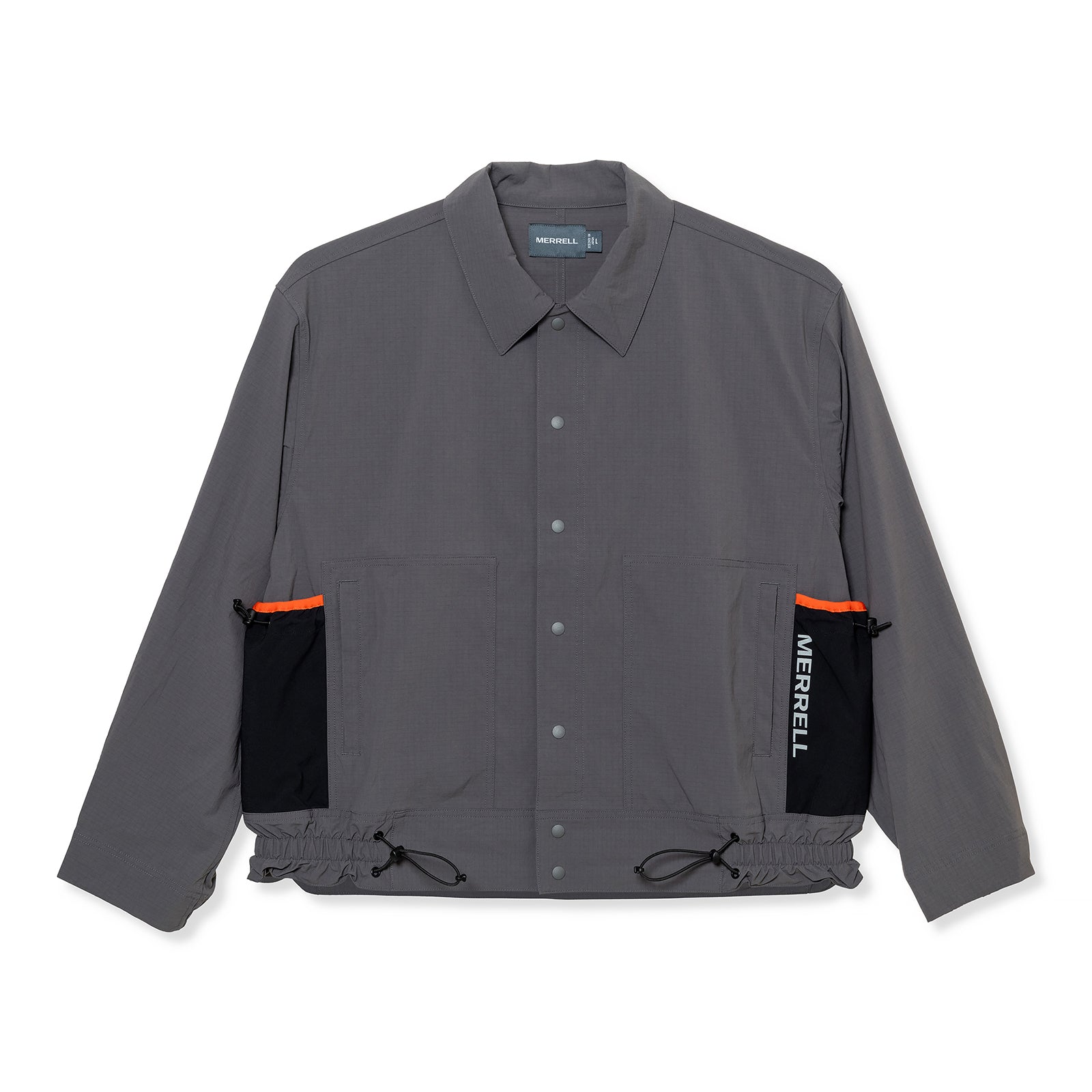 BASKET POCKET SHIRT JACKETバスケット ポケット シャツ ジャケット