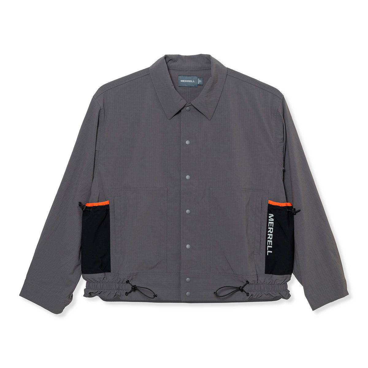 BASKET POCKET SHIRT JACKETバスケット ポケット シャツ ジャケット［ユニセックス］ 3
