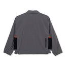 BASKET POCKET SHIRT JACKET<span>バスケット ポケット シャツ ジャケット［ユニセックス］</span>