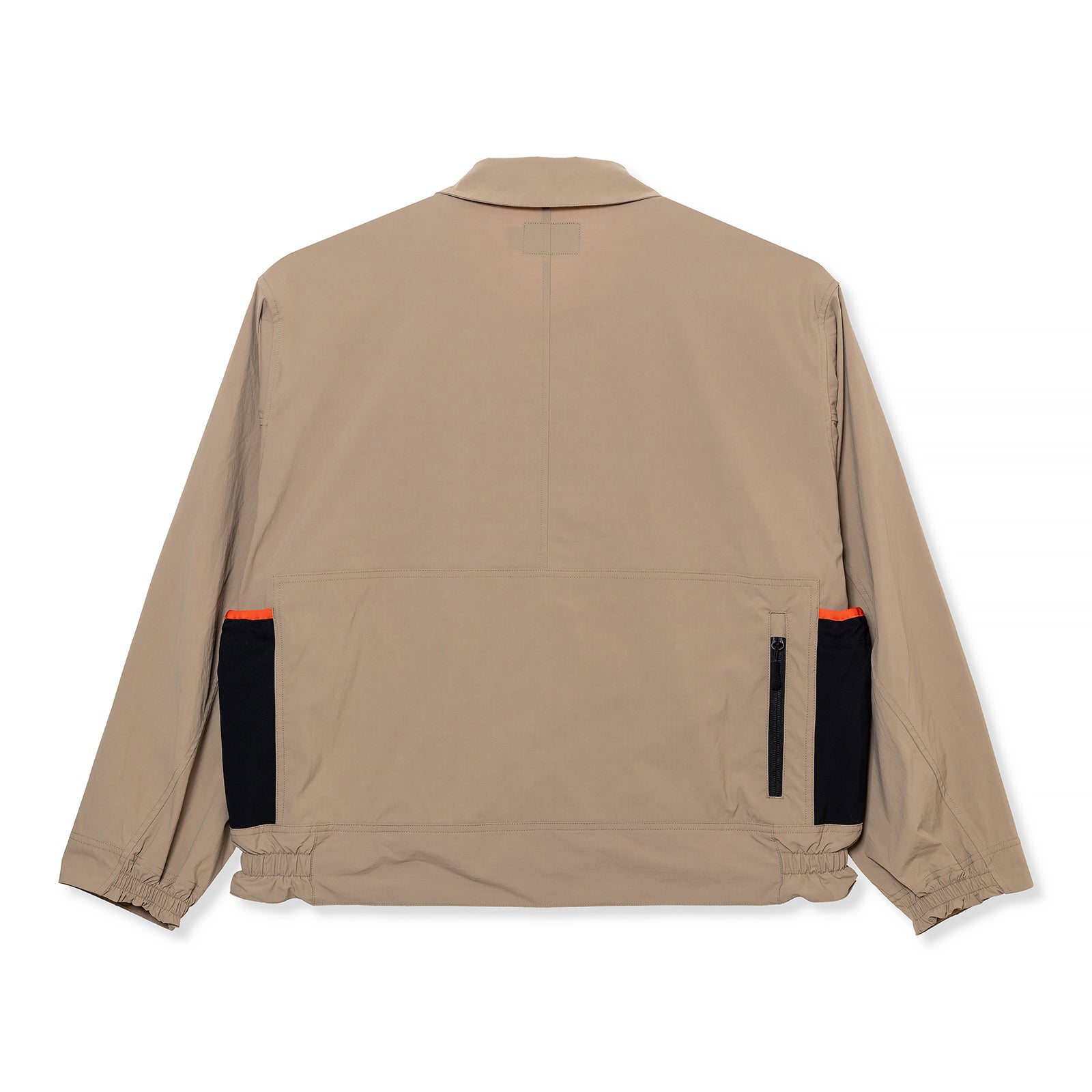 BASKET POCKET SHIRT JACKETバスケット ポケット シャツ ジャケット