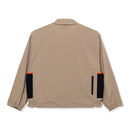 BASKET POCKET SHIRT JACKET<span>バスケット ポケット シャツ ジャケット［ユニセックス］</span>