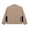 BASKET POCKET SHIRT JACKET<span>バスケット ポケット シャツ ジャケット［ユニセックス］</span>