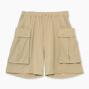 RIPSTOP CARGO SHORTS<span>リップストップ カーゴ ショーツ［ユニセックス］</span>