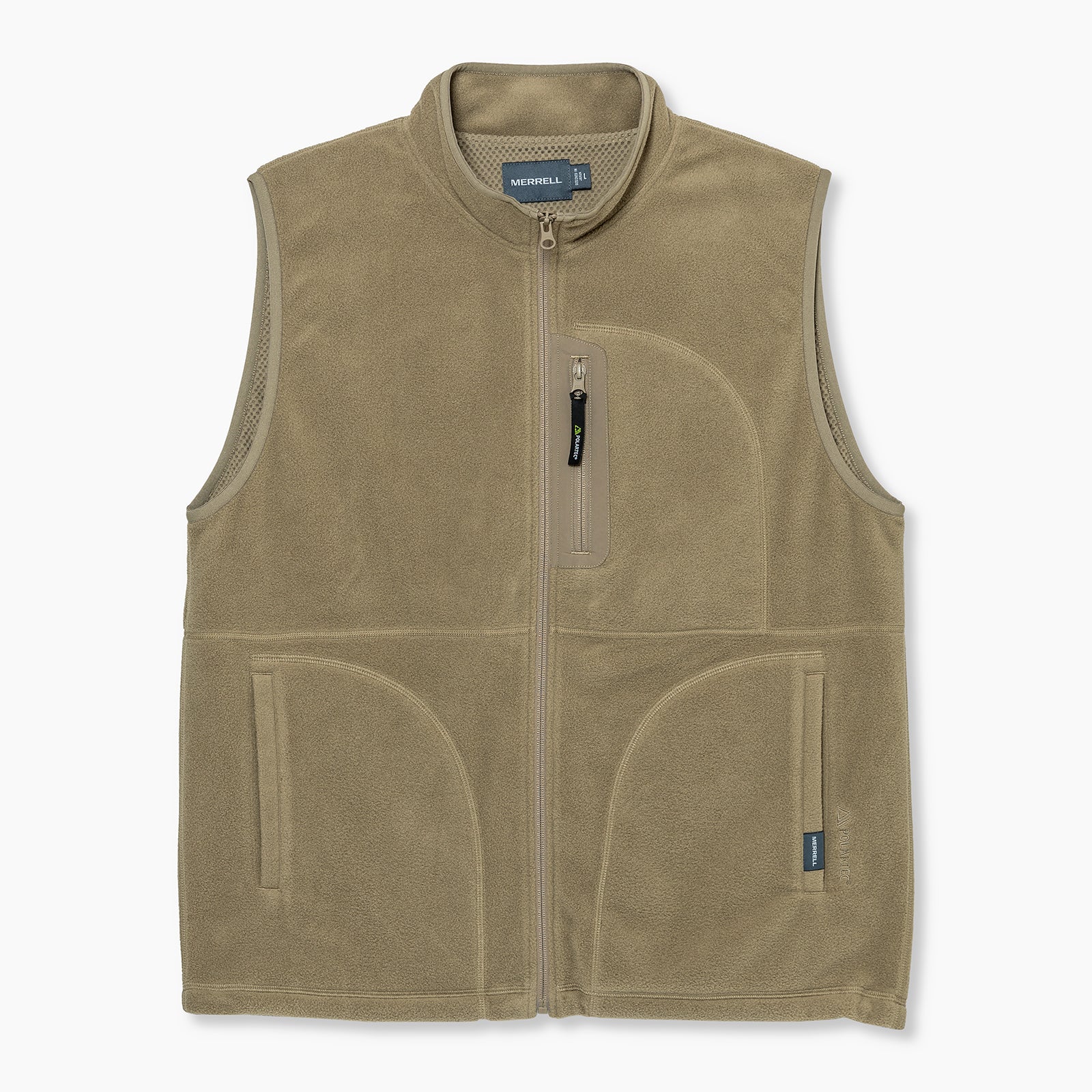 POLARTEC® VESTポーラテック® ベスト［ユニセックス］ – MERRELL 公式