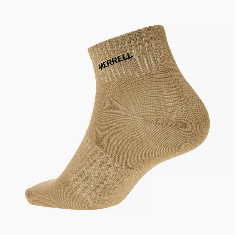 MERRELL BASIC RIB SOCKS<span>メレル ベーシック リブ ソックス［ユニセックス］</span>