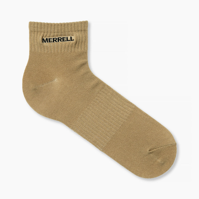 MERRELL BASIC RIB SOCKS<span>メレル ベーシック リブ ソックス［ユニセックス］</span>