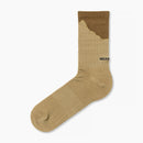 MOUNTAIN LINE SOCKS<span>マウンテン ライン ソックス［ユニセックス］</span>