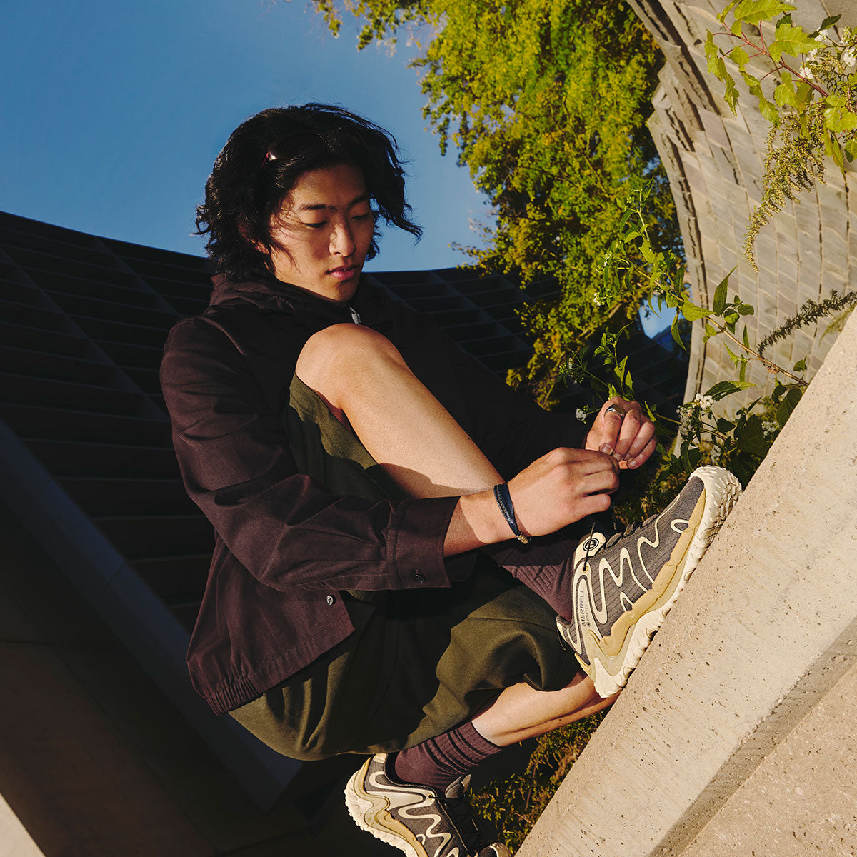 メルカメ CHAMELEON REDUX STORM GORE-TEX®カメレオン リダックス ストーム