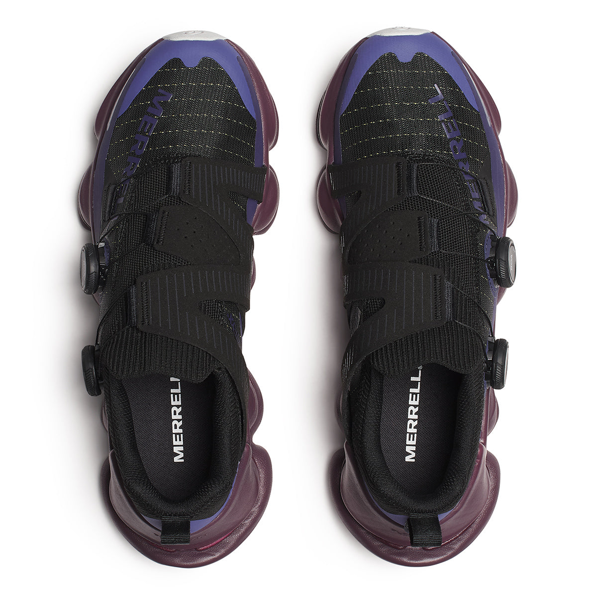 #カラー_BLACK/OXBLOOD ブラック/オックスブラッド