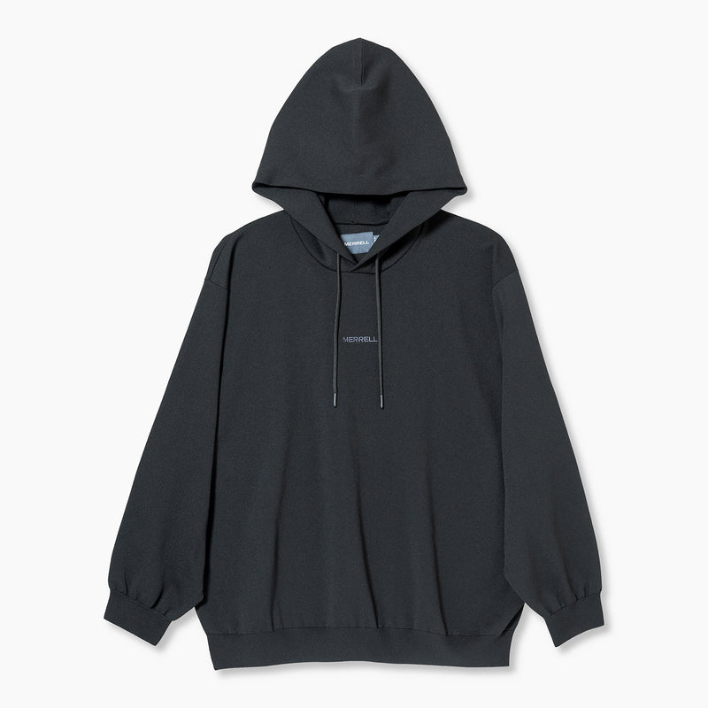 KNIT HOODIE<span>ニット フーディー［ユニセックス］</span>