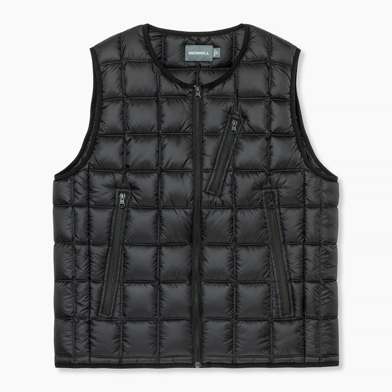 KODENSHI® DOWN PADDED VEST<span>光電子® ダウン パディッド ベスト［ユニセックス］</span>