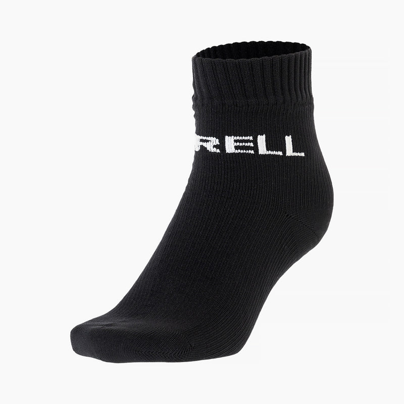 MERRELL WATERPROOF SOCKS<span>メレル ウォータプルーフ リブ ソックス［ユニセックス］</span>