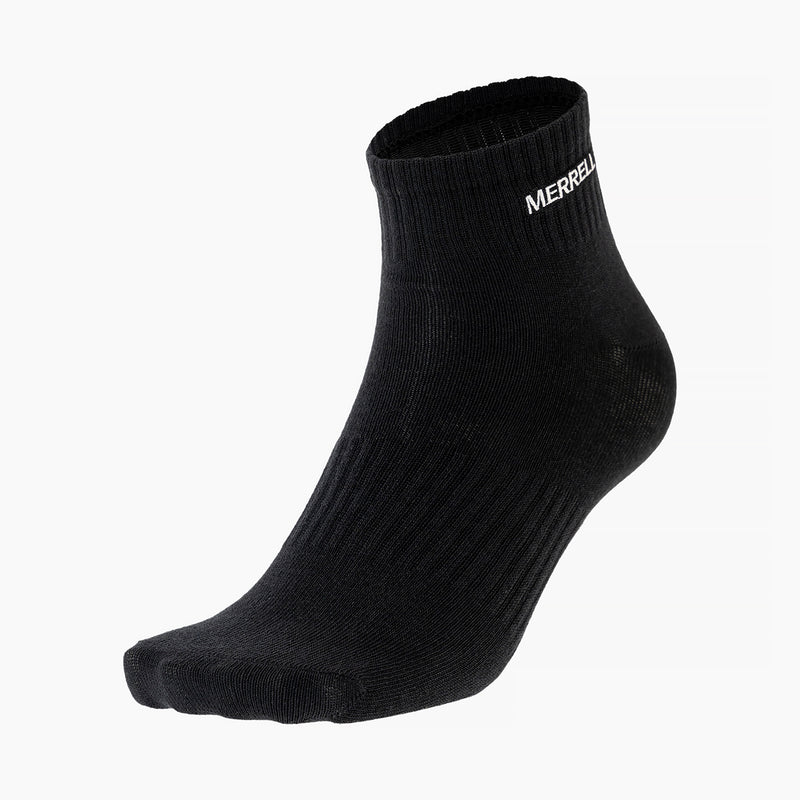 MERRELL BASIC RIB SOCKS<span>メレル ベーシック リブ ソックス［ユニセックス］</span>