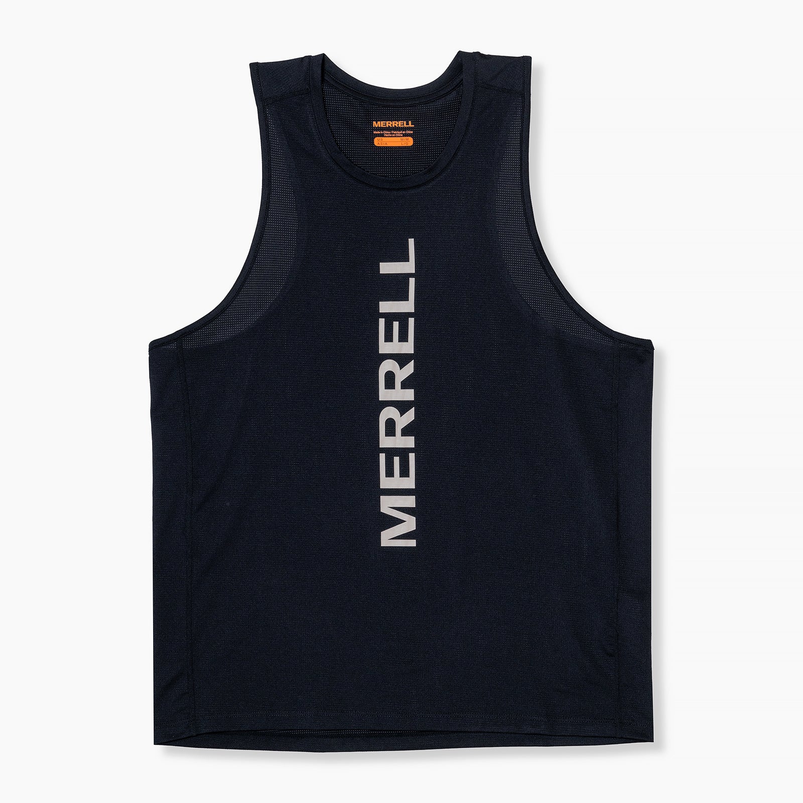 TRAIL RUN TANKトレイル ランニング タンク［メンズ］ – MERRELL 公式