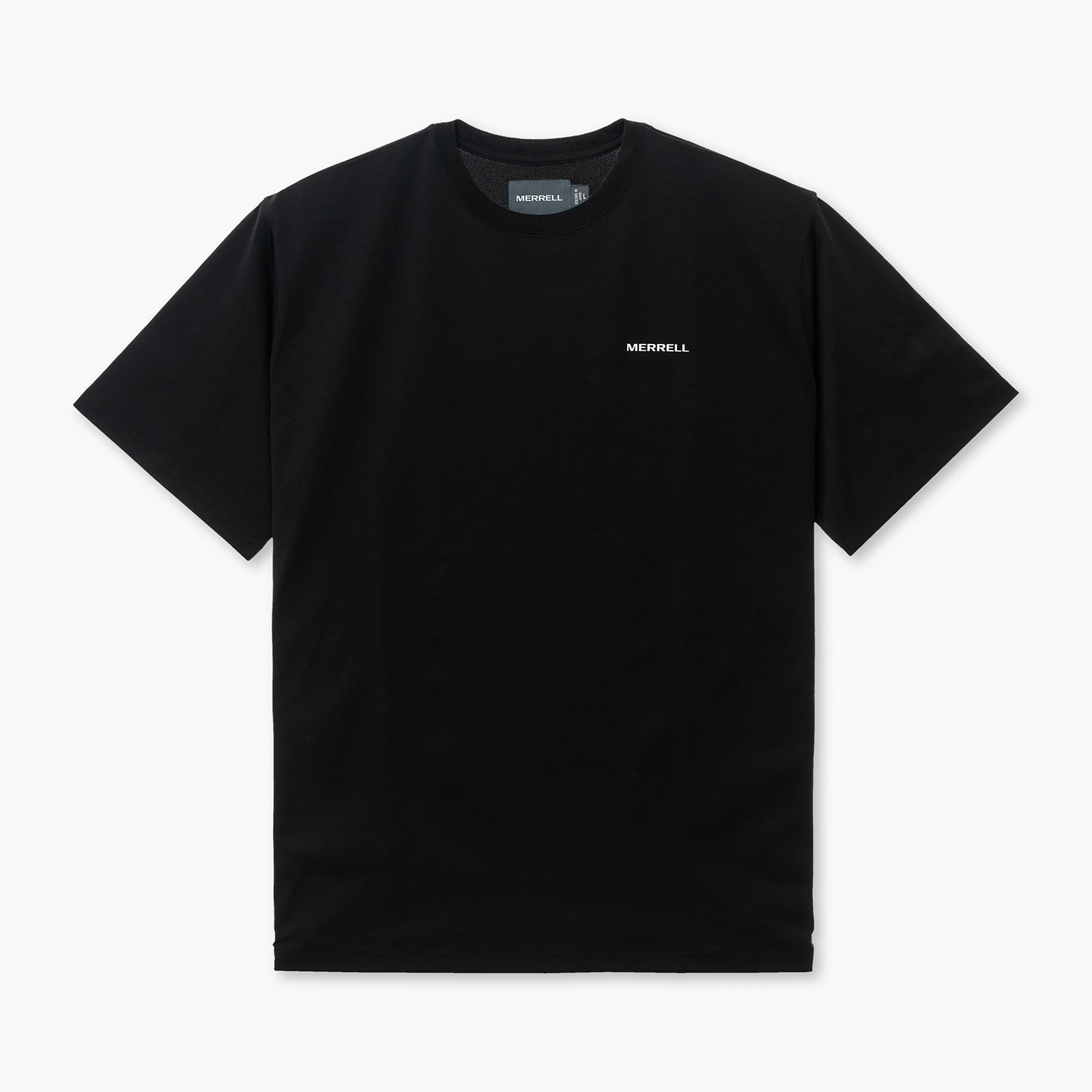 MERRELL BASIC SS TEEメレル ベーシック ショートスリーブ ティー