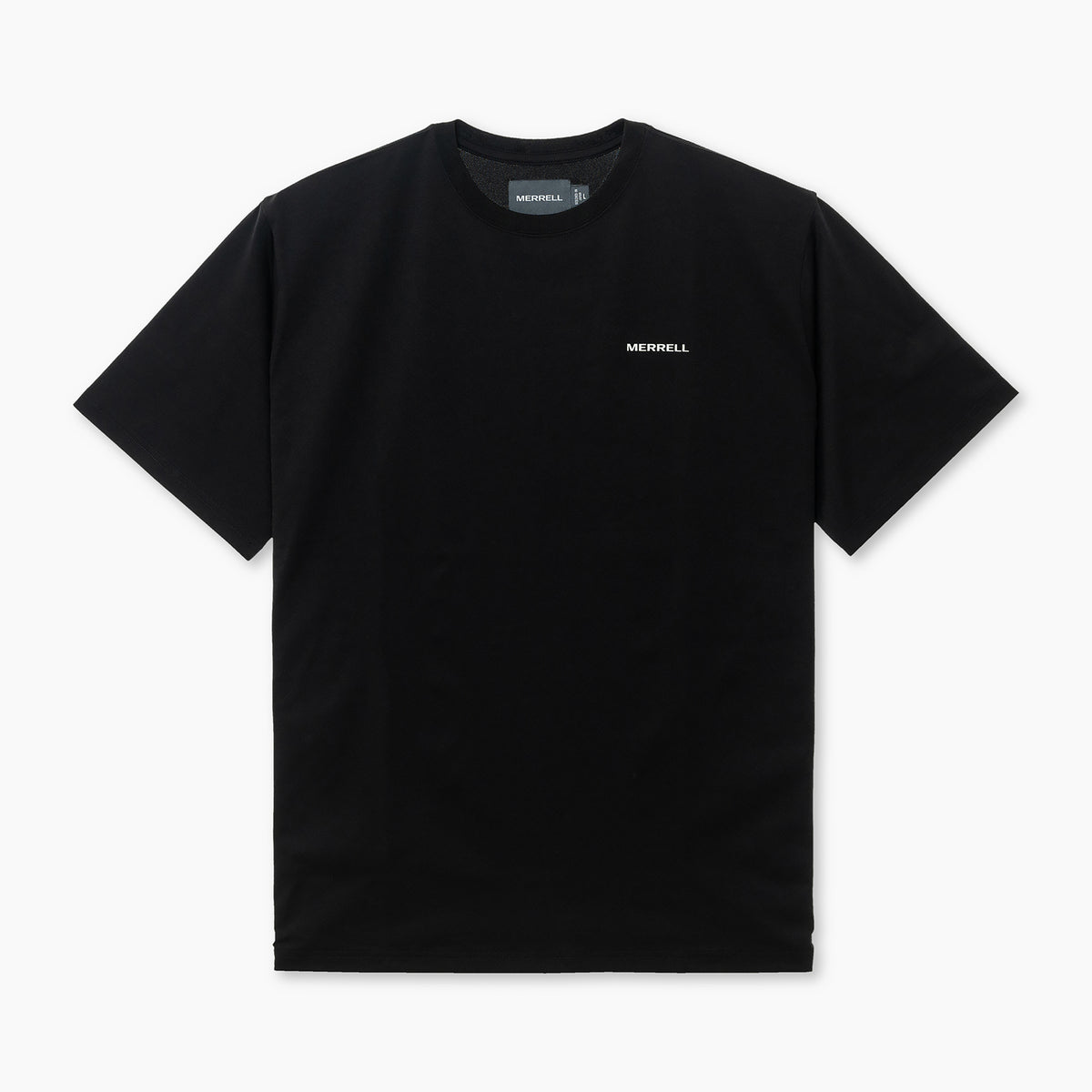 MERRELL BASIC SS TEEメレル ベーシック ショートスリーブ ティー［ユニセックス］ 2