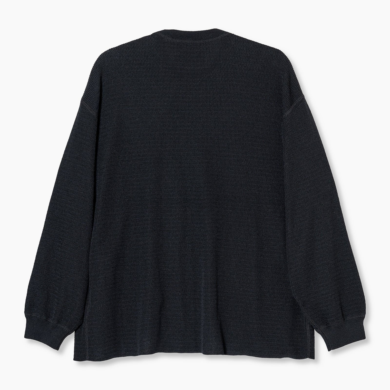 THERMAL KNIT LSサーマル ニット ロングスリーブ［ユニセックス