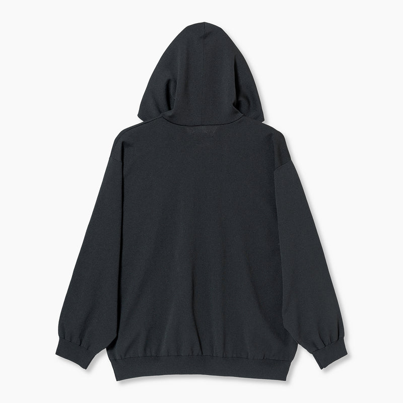 KNIT HOODIE<span>ニット フーディー［ユニセックス］</span>