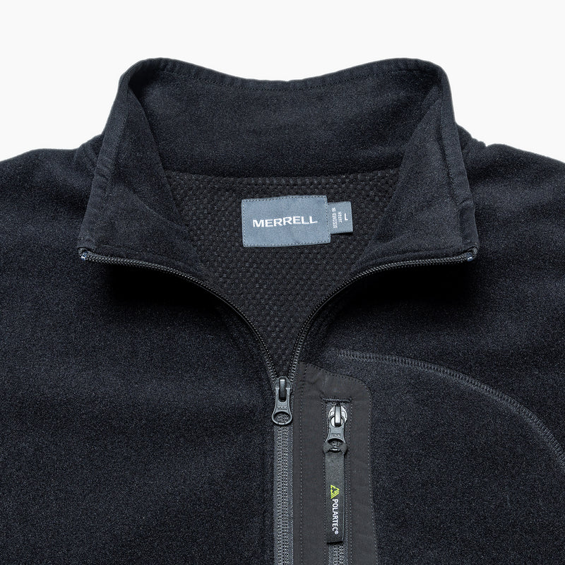 POLARTEC® HALFZIP PULLOVER<span>ポーラテック® ハーフジップ プルオーバー［ユニセックス］</span>