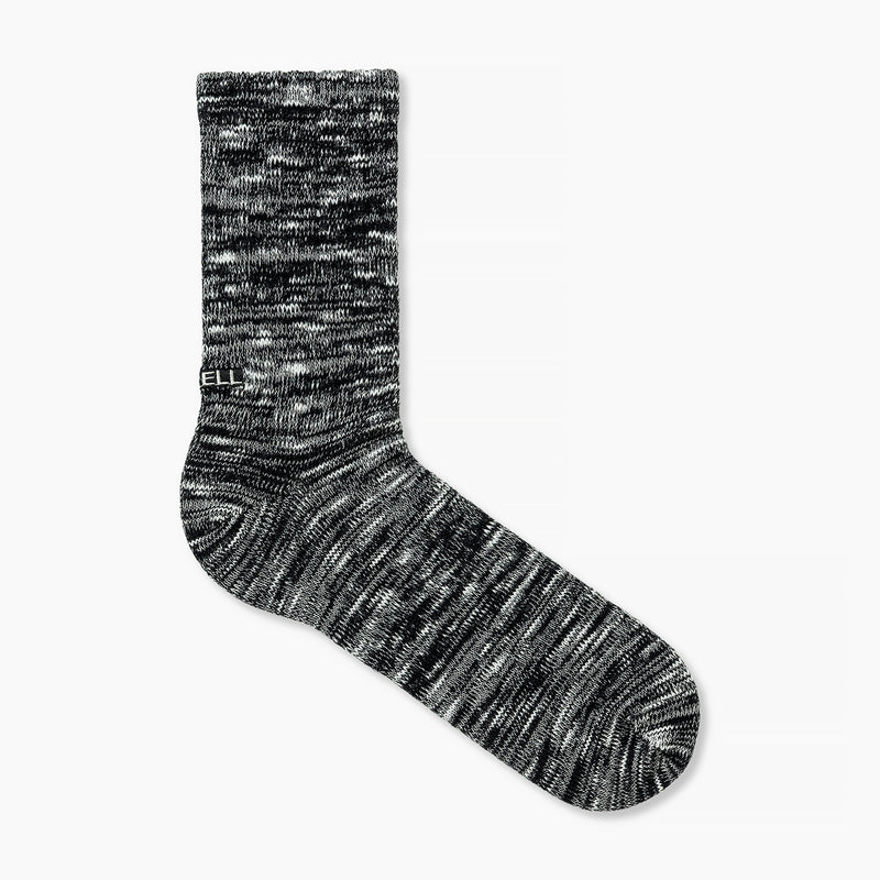 LOW GUAGE SLUB SOCKS<span>ロー ゲージ スラブ ソックス［ユニセックス］</span>