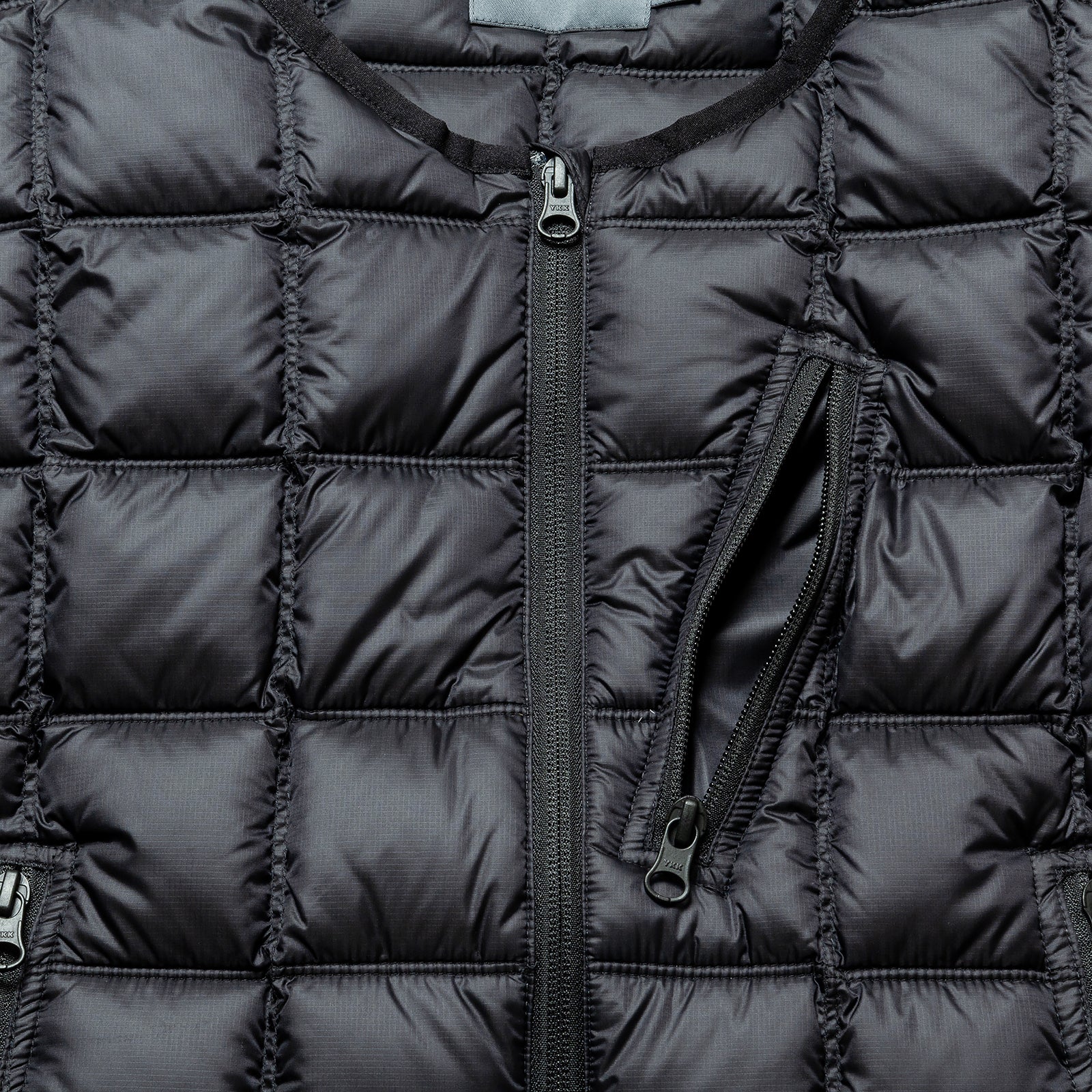 KODENSHI® DOWN PADDED VEST光電子® ダウン パディッド ベスト［ユニ