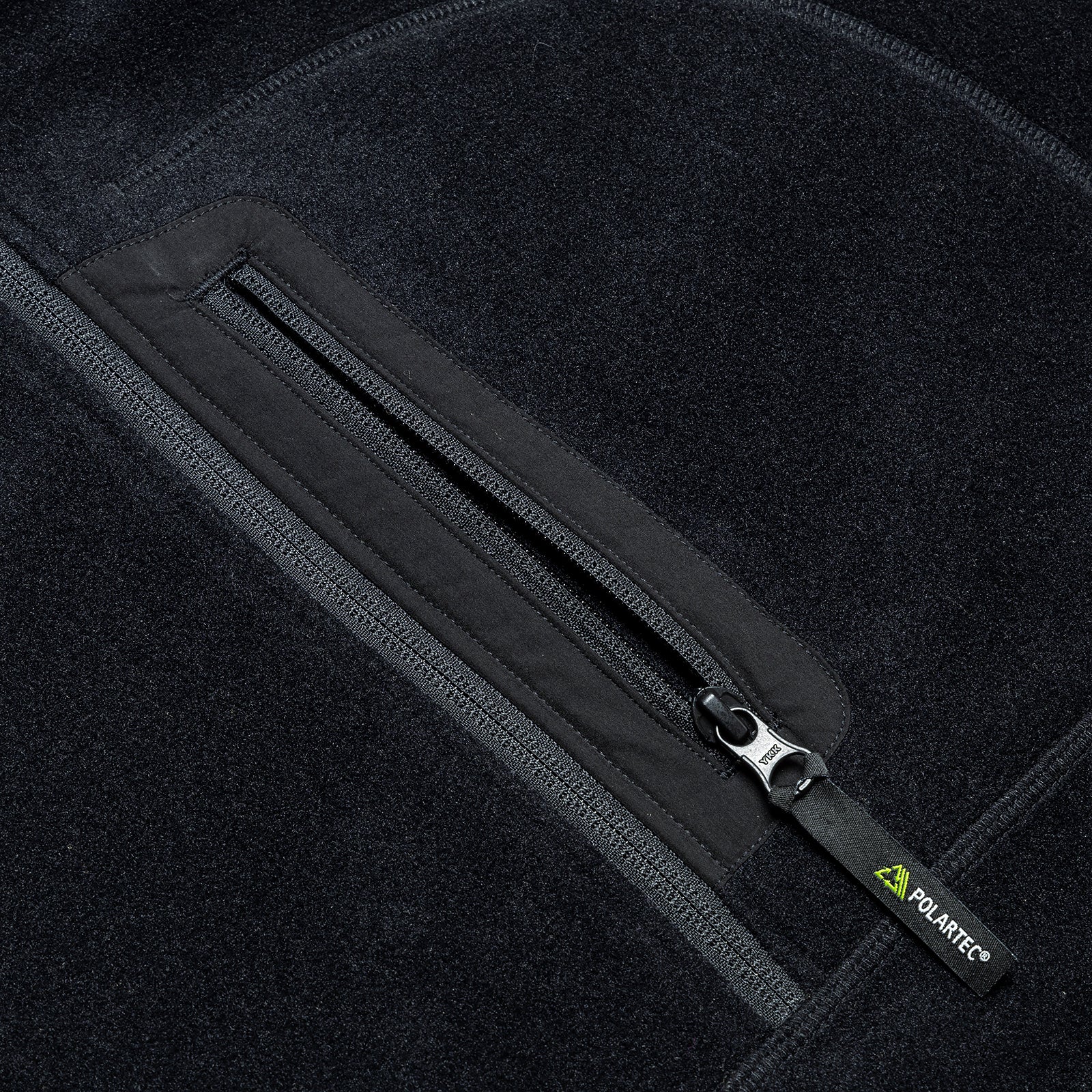 POLARTEC® HALFZIP PULLOVERポーラテック® ハーフジップ プルオーバー