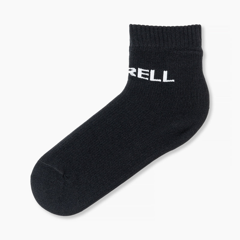 MERRELL WATERPROOF SOCKS<span>メレル ウォータプルーフ リブ ソックス［ユニセックス］</span>